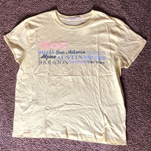 Free People Tshirt